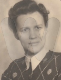 Maria Heinemann 1947